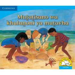 Mutatisano wa khulunoni ya mutavha (Tshivenda)