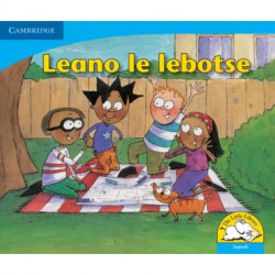 Leano le lebotse (Sepedi)