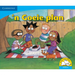 n Goeie plan (Afrikaans)
