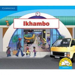 Ikhambo (IsiNdebele)