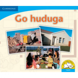 Go huduga (Sepedi)