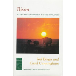 Bison: Mating and Conservation in Small Populations