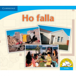 Ho falla (Sesotho)