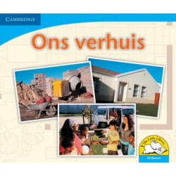 Ons verhuis (Afrikaans)