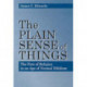 The Plain Sense of Things: The Fate of Religion in an Age of Normal Nihilism