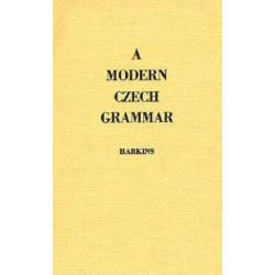 A Modern Czech Grammar