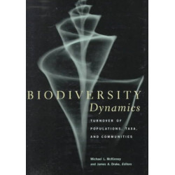 Biodiversity Dynamics: Turnover of Populations, Taxa, and Communities