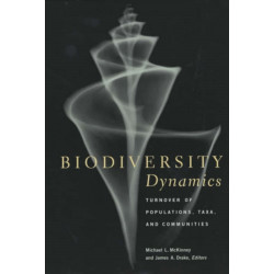 Biodiversity Dynamics: Turnover of Populations, Taxa, and Communities