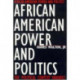 African American Power and Politics: The Political Context Variable