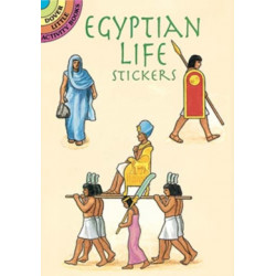Egyptian Life Stickers