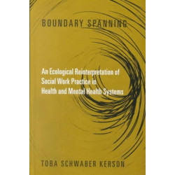 Boundary Spanning: An Ecological Reinterpretation of Social Work Practice in Health and Mental Health Systems