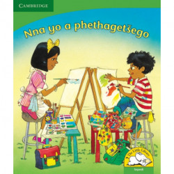 Nna yo a phethagetsego (Sepedi)