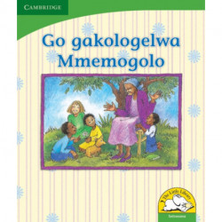 Go gakologelwa Mmemogolo (Setswana)