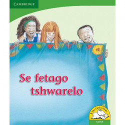 Se fetago tshwarelo (Sepedi)