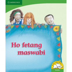 Ho fetang maswabi (Sesotho)