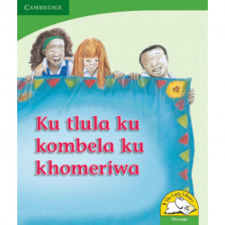 Ku kombela ku khomeriwa (Xitsonga)