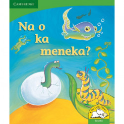 Na o ka meneka? (Sesotho)