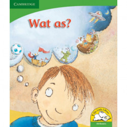 Wat as? (Afrikaans)