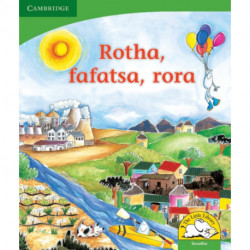 Rotha, fafatsa, rora (Sesotho)