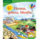 Thonta, geleza, bhodla (IsiNdebele)