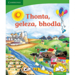 Thonta, geleza, bhodla (IsiNdebele)