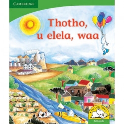 Thotho, u elela, waa (Tshivenda)