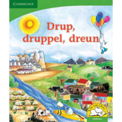 Drup, druppel, dreun (Afrikaans)