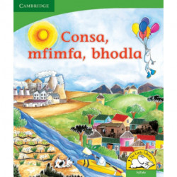 Consa, mfimfa, bhodla (IsiZulu)