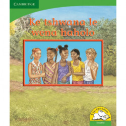 Ke tshwana le wena haholo (Sesotho)