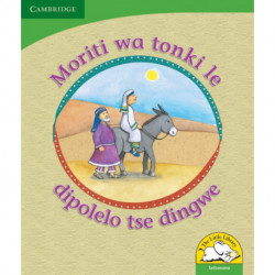 Moriti wa tonki le dipolelo tse dingwe (Setswana)