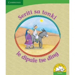 Seriti sa tonki le dipale tse ding (Sesotho)
