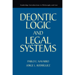 Deontic Logic and Legal Systems