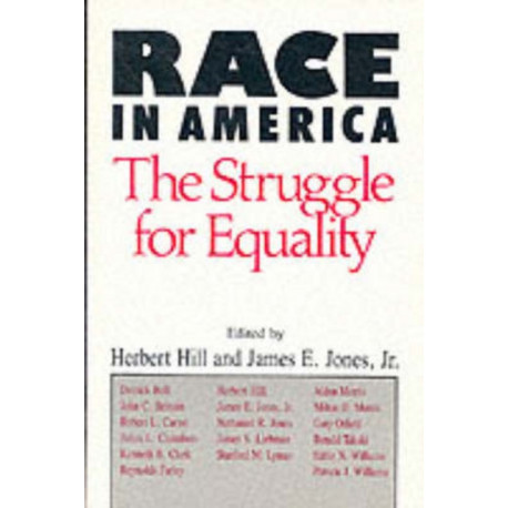 Race in America: The Struggle for Equality