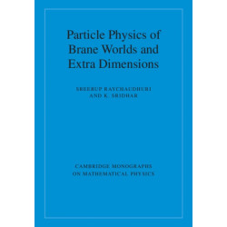 Particle Physics of Brane Worlds and Extra Dimensions