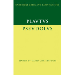 Plautus: Pseudolus