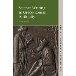 Science Writing in Greco-Roman Antiquity