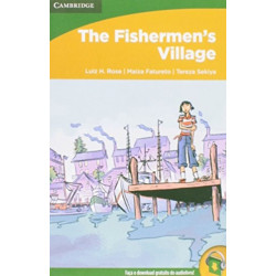 Connect Level 3 The Fisherman's Village, Portuguese Edition
