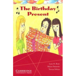 Connect Level 1 The Birthday Present, Portuguese edition