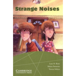 Strange Noises Portuguese edition