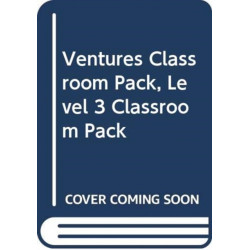 Ventures Classroom Pack, Level 3 Classroom Pack