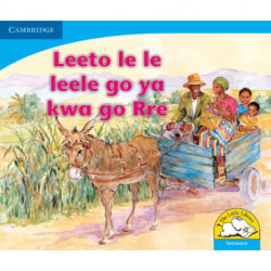 Leeto le le leele go ya kwa go Rre (Setswana)
