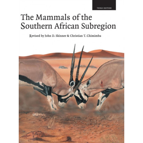The Mammals of the Southern African Sub-region