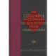 The Columbia Dictionary of Shakespeare Quotations