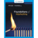 Foundations of Marketing