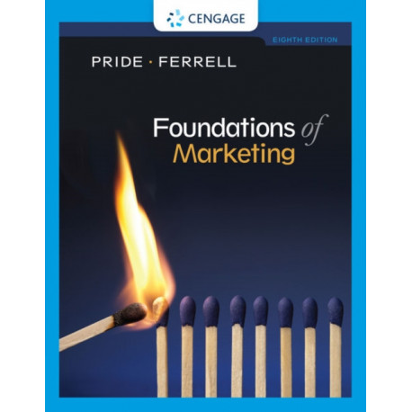 Foundations of Marketing