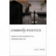 Creaturely Poetics: Animality and Vulnerability in Literature and Film