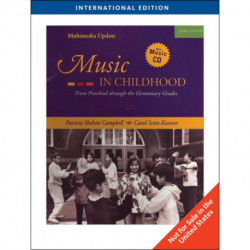 Music in Childhood: Enhanced Edition, International Edition
