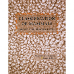 Classification of Mammals: Above the Species Level