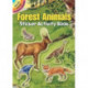 Forest Animals Sticker Activity Book