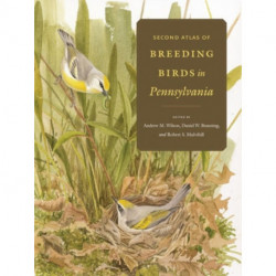 Second Atlas of Breeding Birds in Pennsylvania